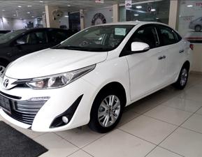 Toyota Yaris GLI CVT 1.3 2022 for Sale in Karachi