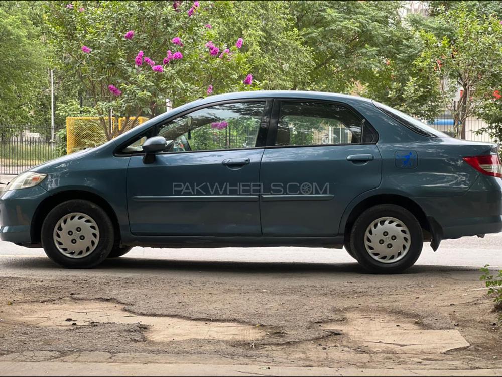 Honda City 2004 for Sale in Islamabad Honda City 2004 for Sale in Islamabad Image-2