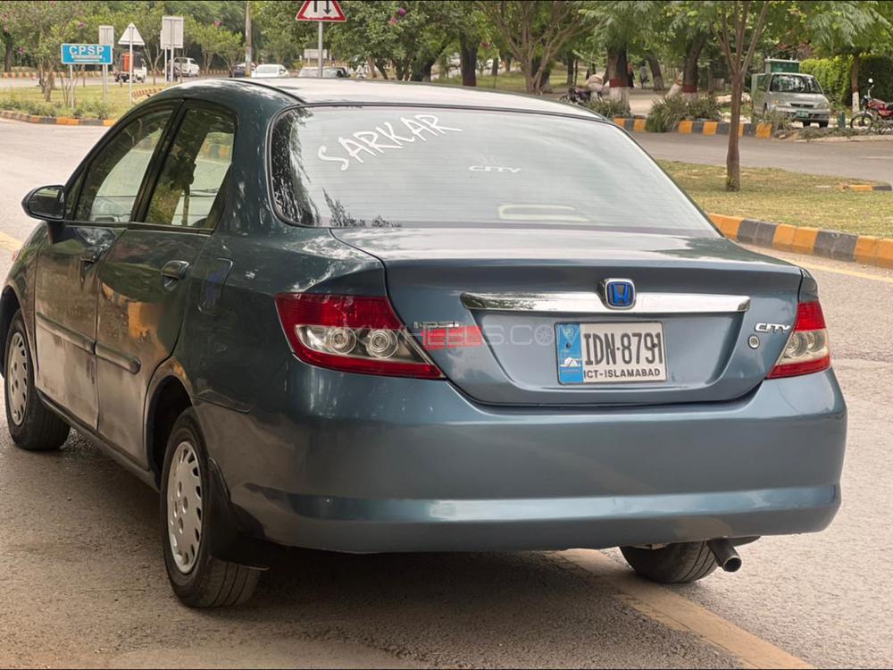 Honda City 2004 for Sale in Islamabad Honda City 2004 for Sale in Islamabad Image-10