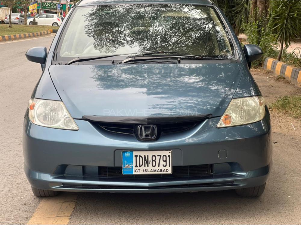 Honda City 2004 for Sale in Islamabad Honda City 2004 for Sale in Islamabad Image-7
