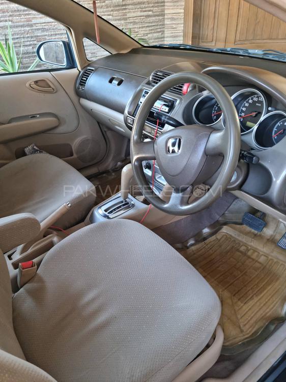 Honda City 2007 for Sale in Islamabad Honda City 2007 for Sale in Islamabad Image-5
