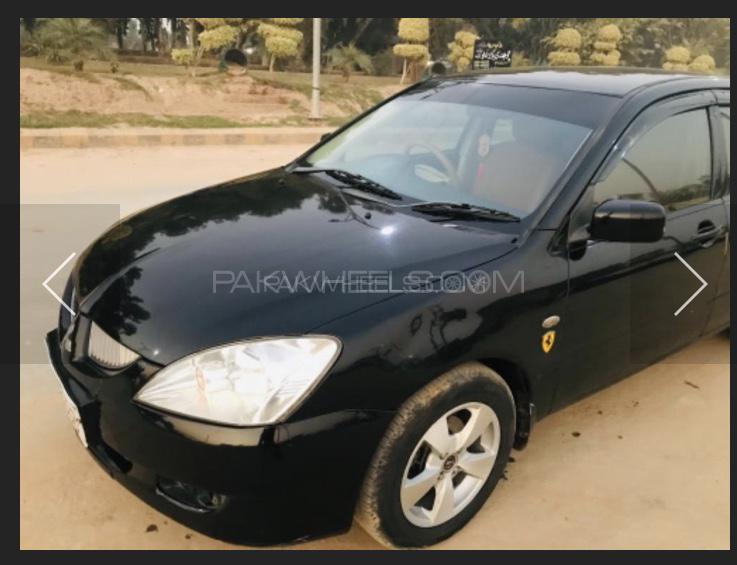 Mitsubishi Lancer 2005 for Sale in Okara Image-1
