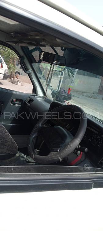 Toyota Hiace 1996 for Sale in Wah cantt Toyota Hiace 1996 for Sale in Wah cantt Image-7