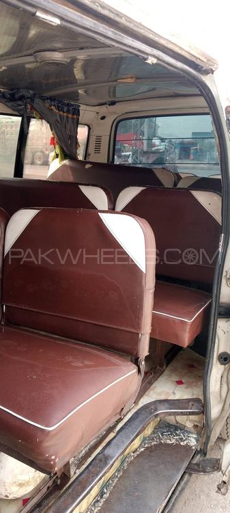 Toyota Hiace 1996 for Sale in Wah cantt Toyota Hiace 1996 for Sale in Wah cantt Image-2