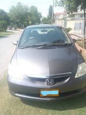 Honda City i-DSI Vario 2005 for Sale in Karachi