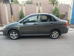 Suzuki Liana RXi (CNG) 2008 for Sale in Faisalabad