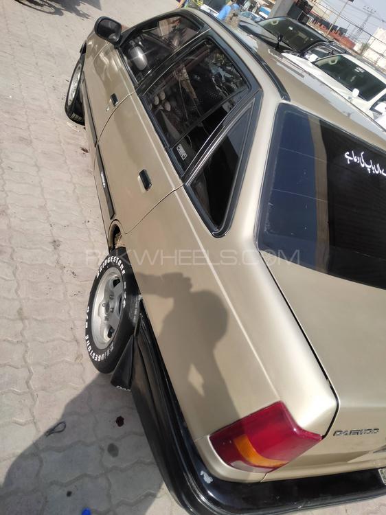 Daewoo Racer 2001 for Sale in Rawalpindi Daewoo Racer 2001 for Sale in Rawalpindi Image-14