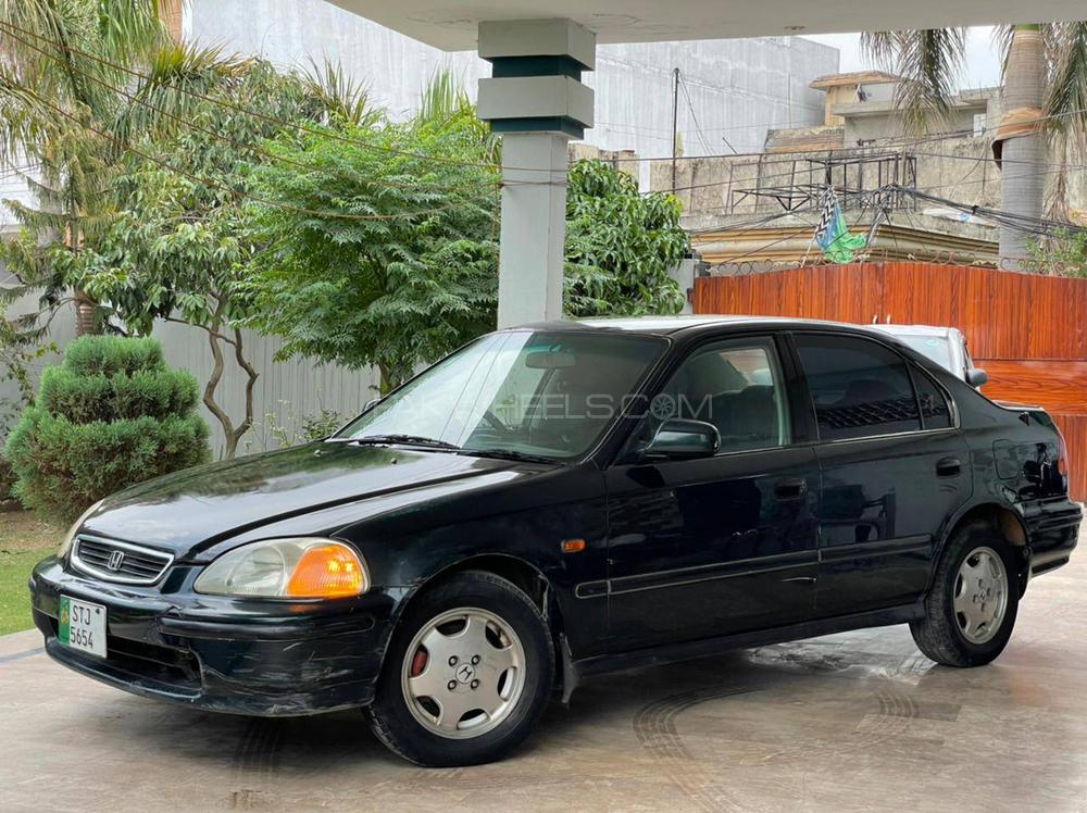 Honda Civic 1998 for Sale in Sialkot Honda Civic 1998 for Sale in Sialkot Image-2