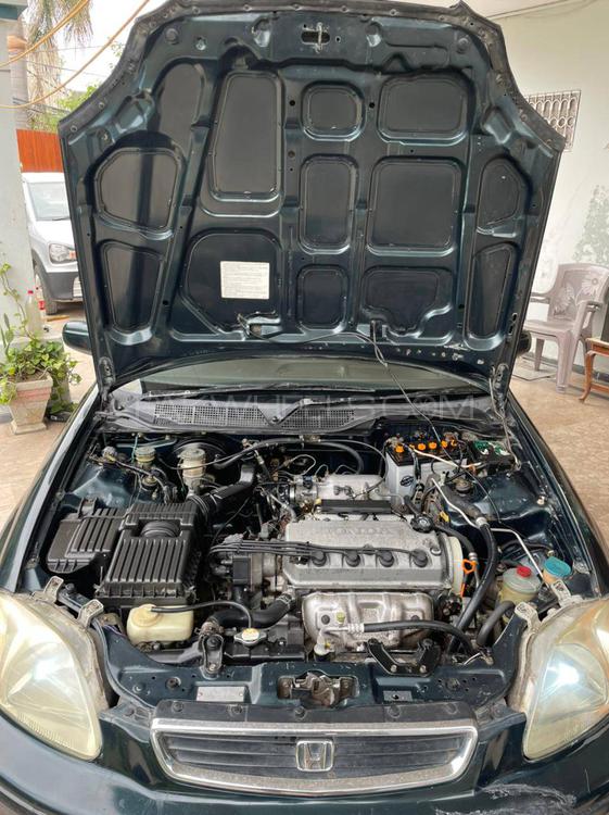 Honda Civic 1998 for Sale in Sialkot Honda Civic 1998 for Sale in Sialkot Image-11