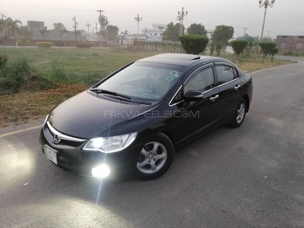 Honda Civic 2009 for Sale in Mandi bahauddin Image-1