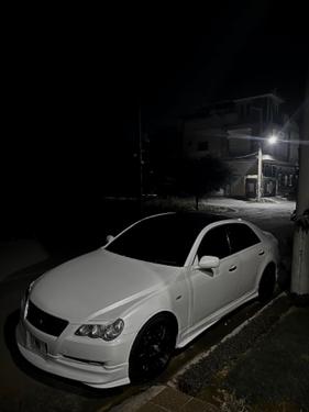 Toyota Mark X - 2008