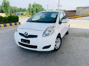 Toyota Vitz RS 1.3 2008 for Sale in Malakand Agency