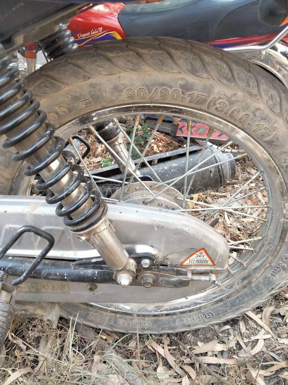 سوزوکی GD 110 2014 for Sale Image-1
