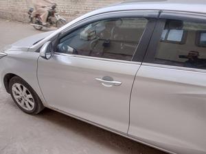 Changan Alsvin 1.5L DCT Lumiere 2021 for Sale in Gujrat