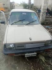 Suzuki FX GA 1984 for Sale in Mardan