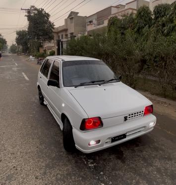 Suzuki Mehran - 2000