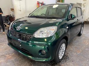 Toyota Passo X L Package S  2017 for Sale in Karachi