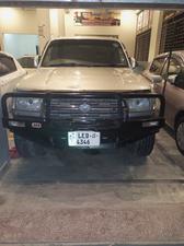 Toyota Surf SSR-G 3.4 1998 for Sale in D.G.Khan