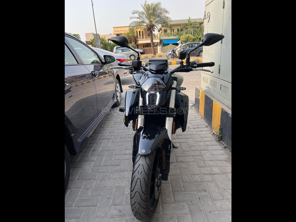 Benelli TNT 600 2021 for Sale Image-1