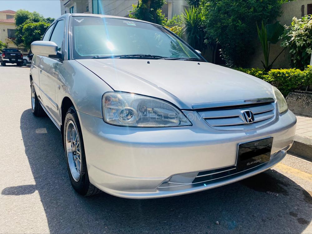 Honda Civic 2002 for Sale in Islamabad Image-1
