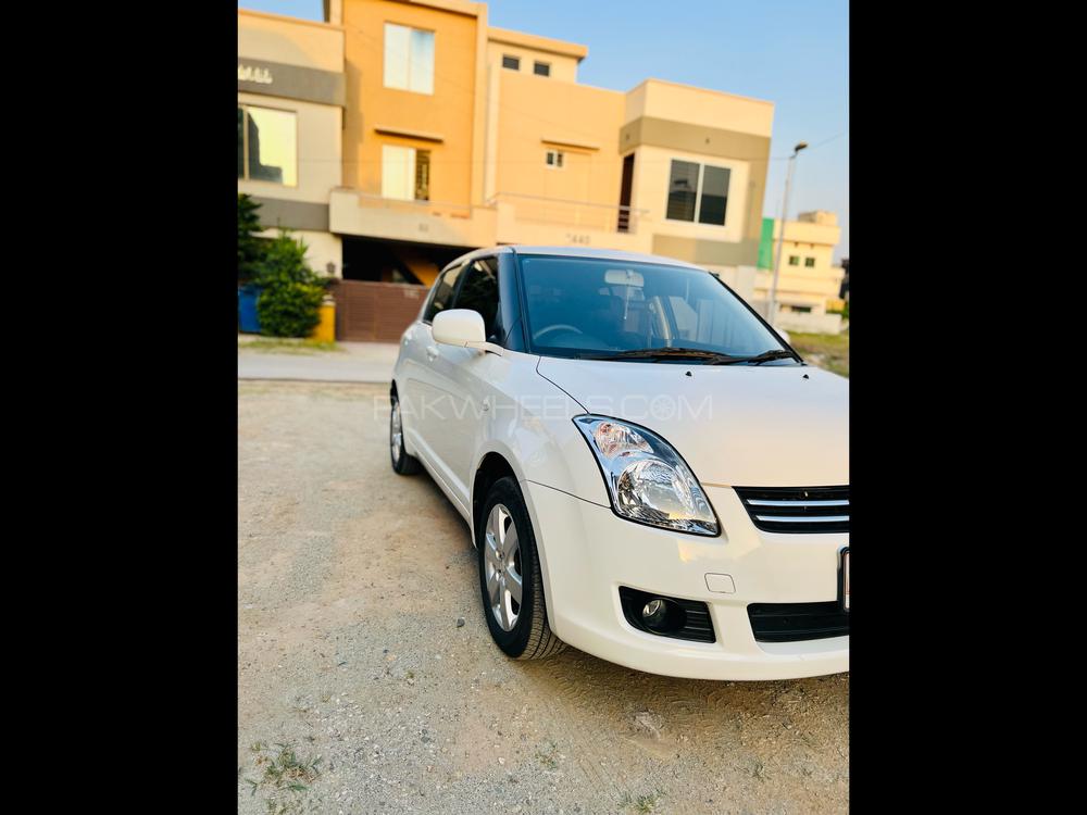 سوزوکی سوئفٹ 2018 for Sale in اسلام آباد سوزوکی سوئفٹ 2018 for Sale in اسلام آباد Image-6