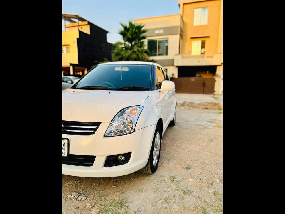 سوزوکی سوئفٹ 2018 for Sale in اسلام آباد سوزوکی سوئفٹ 2018 for Sale in اسلام آباد Image-7