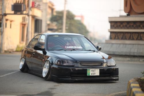 ہونڈا سوک - 1998
