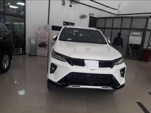Toyota Fortuner Legender  2022 for Sale in Lahore