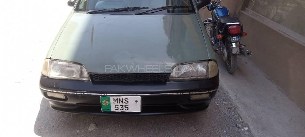 Suzuki Margalla 1994 for Sale in Multan Suzuki Margalla 1994 for Sale in Multan Image-2