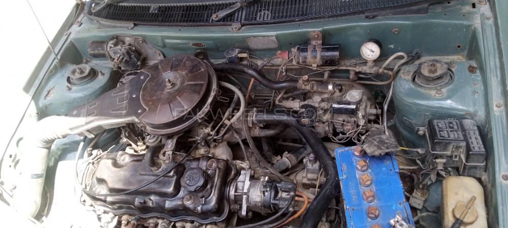 Suzuki Margalla 1994 for Sale in Multan Suzuki Margalla 1994 for Sale in Multan Image-13