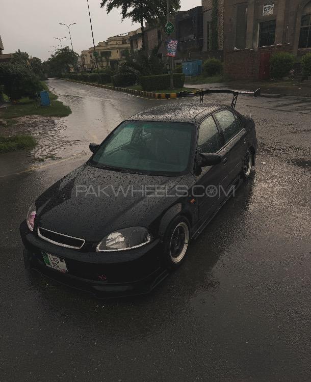 ہونڈا سوک - 1998 Outlaw85 Image-1