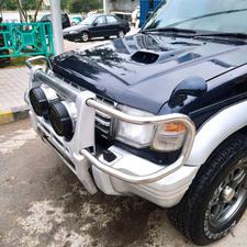 Mitsubishi Pajero Exceed Automatic 2.8D 1994 for Sale in Islamabad