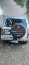 Mitsubishi Pajero Exceed 3.5 1996 for Sale in Lahore