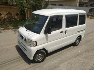 Nissan Clipper G Aero Version 2013 for Sale in Islamabad