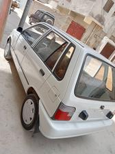 Suzuki Mehran VXR Euro II 2016 for Sale in Hyderabad