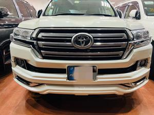 Toyota Land Cruiser AX G Selection 2008 for Sale in Multan