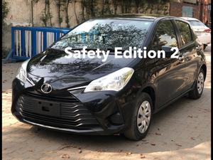 Toyota Vitz F Smile Edition 1.0 2018 for Sale in Lahore