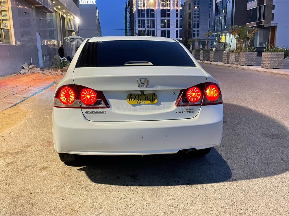 Honda Civic 2012 for Sale in Karachi Honda Civic 2012 for Sale in Karachi Image-2