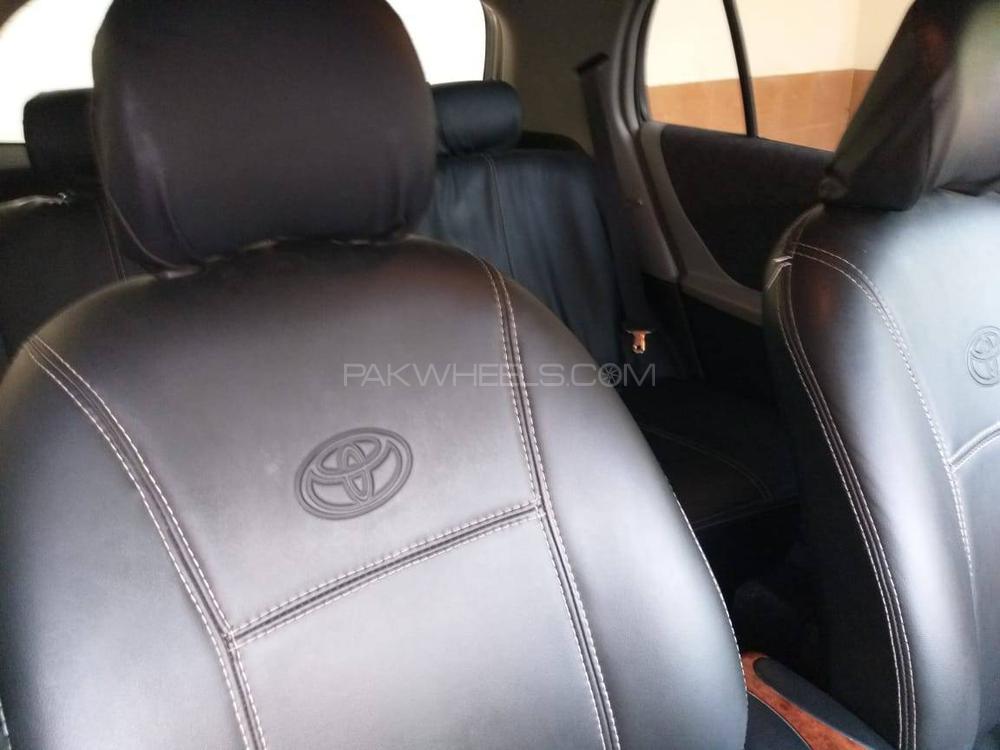 Toyota Vitz 2013 for Sale in Lahore Toyota Vitz 2013 for Sale in Lahore Image-4