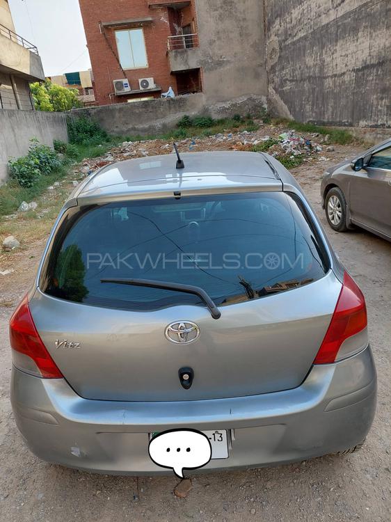 Toyota Vitz 2013 for Sale in Lahore Toyota Vitz 2013 for Sale in Lahore Image-7