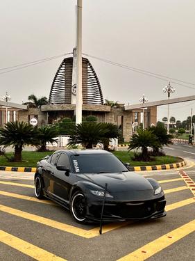 مازدا RX8 - 2007