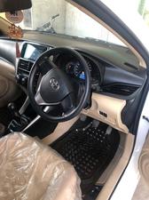 Toyota Yaris ATIV MT 1.3 2021 for Sale in Sheikhupura