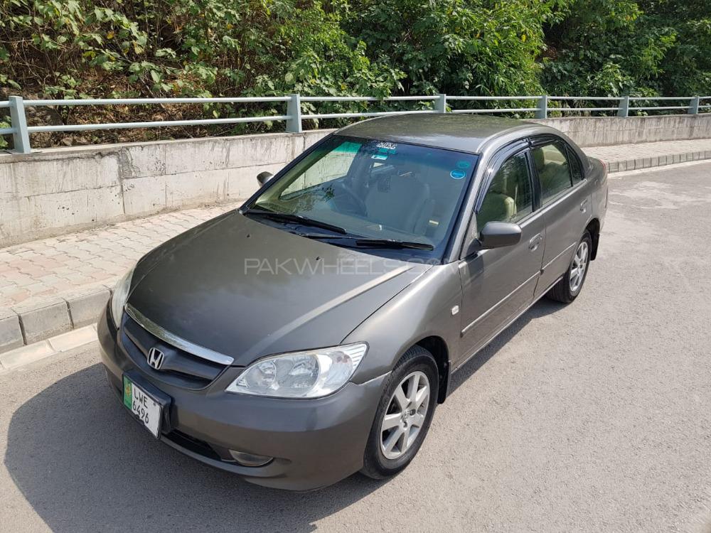Honda Civic 2006 for Sale in Islamabad Image-1