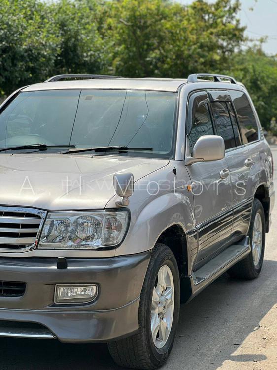 ٹویوٹا لینڈ کروزر 1999 for Sale in لاہور ٹویوٹا لینڈ کروزر 1999 for Sale in لاہور Image-14