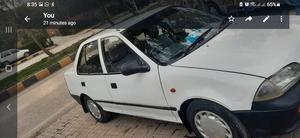 Suzuki Margalla GLX 1995 for Sale in Islamabad