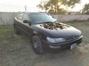 Toyota Corolla XE Limited 1996 for Sale in Wah cantt