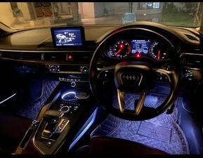 Audi A4 1.4 TFSI  2016 for Sale in Lahore