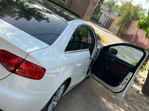 Audi A4 1.8 TFSI 2011 for Sale in Jhang