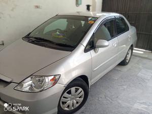 Honda City 2005 for Sale in Faisalabad
