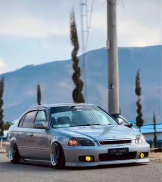 Honda Civic - 2000